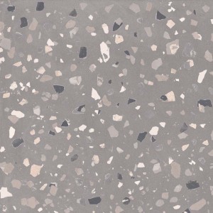 SANT'AGOSTINO CERAMICHE DECONCRETE NATURAL DE-MEDIUM GREY 60X60 Rectified