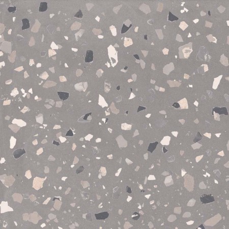 SANT'AGOSTINO CERAMICHE DECONCRETE NATURAL DE-MEDIUM GREY 60X60 Rectified