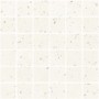SANT'AGOSTINO CERAMICHE DECONCRETE MOSAICO DE-MICRO WHITE 30X30 Rectified