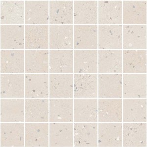 SANT'AGOSTINO CERAMICHE DECONCRETE MOSAICO DE-MICRO SAND 30X30 Rectified