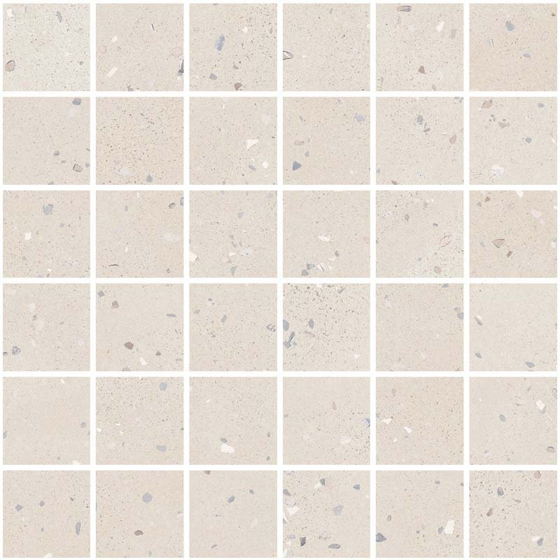 SANT'AGOSTINO CERAMICHE DECONCRETE MOSAICO DE-MICRO SAND 30X30 RETTIFICATO