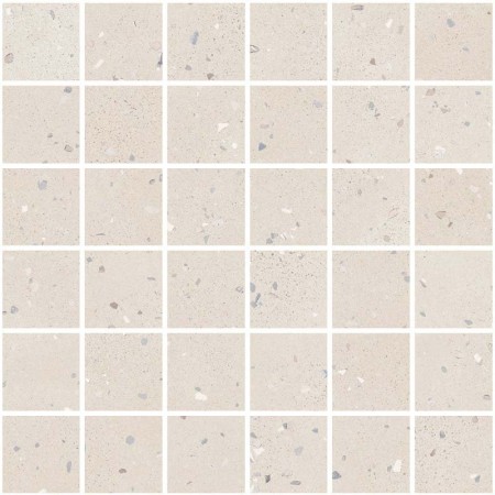 SANT'AGOSTINO CERAMICHE DECONCRETE MOSAICO DE-MICRO SAND 30X30 RETTIFICATO