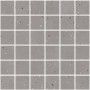 SANT'AGOSTINO CERAMICHE DECONCRETE MOSAICO DE-MICRO GREY 30X30 Rectified