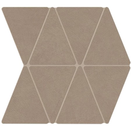 ATLAS CONCORDE BOOST NATURAL ECRU MATT MOSAICO RHOMBUS 36.7X33.8