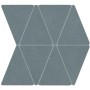 ATLAS CONCORDE BOOST NATURAL COBALT MATT MOSAICO RHOMBUS 36.7X33 GLAZED.8