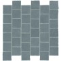 ATLAS CONCORDE BOOST NATURAL COBALT MATT MOSAICO TUMBLED 31X31 GLAZED