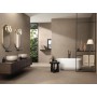 ATLAS CONCORDE BOOST NATURAL 3D TEXTURE ECRU 50X120 MATT RETTIFICATO