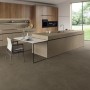 ATLAS CONCORDE BOOST NATURAL UMBER MATT 120X120 RETTIFICATO
