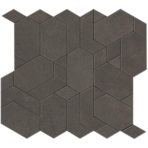 ATLAS CONCORDE BOOST PRO TOBACCO MOSAICO SHAPES 31X33.5