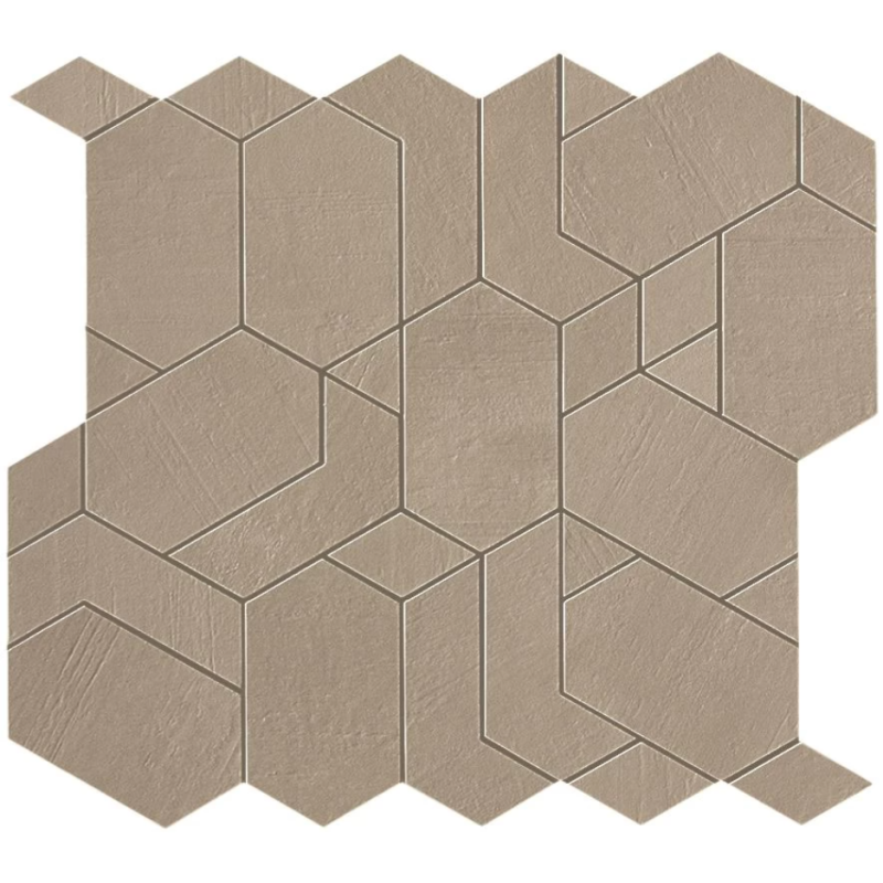 ATLAS CONCORDE BOOST PRO CLAY MOSAICO SHAPES 31X33.5