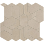 ATLAS CONCORDE BOOST PRO CREAM MOSAICO SHAPES 31X33.5