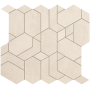 ATLAS CONCORDE BOOST PRO IVORY MOSAICO SHAPES 31X33.5