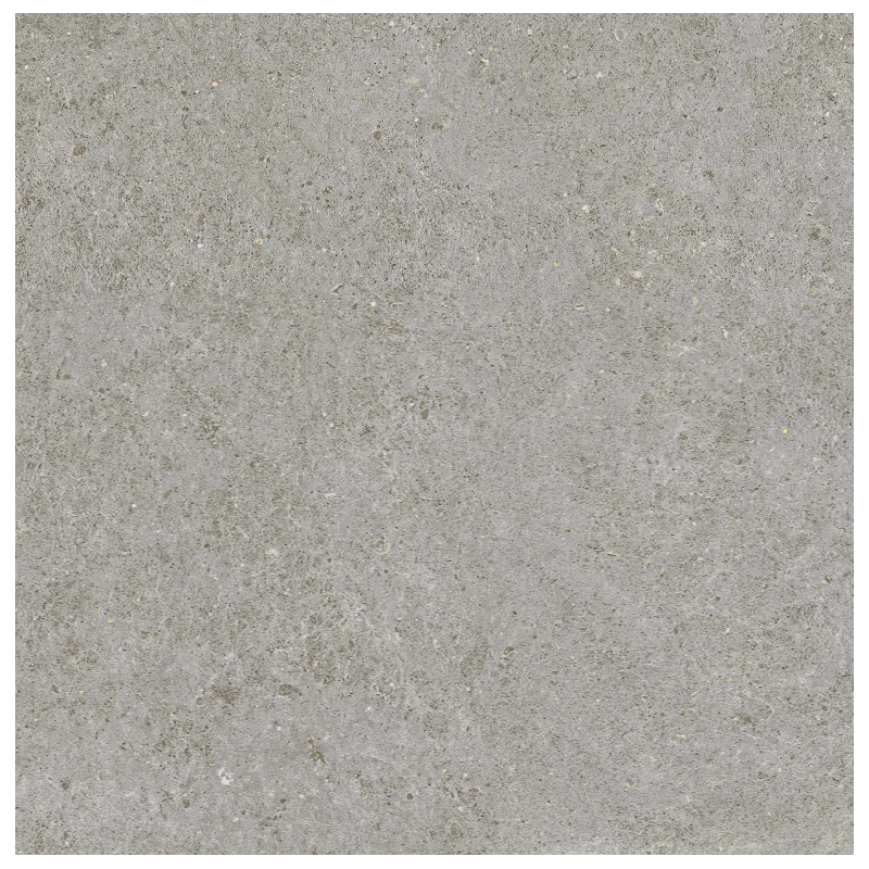 ATLAS CONCORDE BOOST STONE GREY MATT 60X60 RETTIFICATO