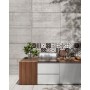 SANT'AGOSTINO CERAMICHE FORM CEMENT NATURAL 90X90 Rectified