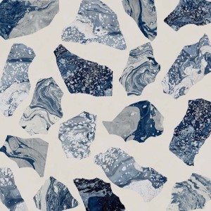 SANT'AGOSTINO CERAMICHE INSIDEART PALLADIAN STAR 90X90 KRY RECTIFIED