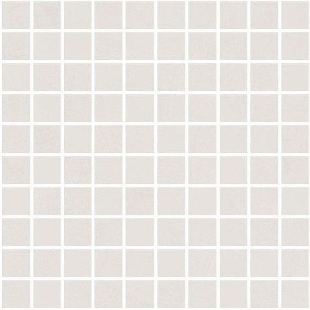 SANT'AGOSTINO CERAMICHE INSIDEART MOSAICO WHITE NATURAL 30X30 Rectified