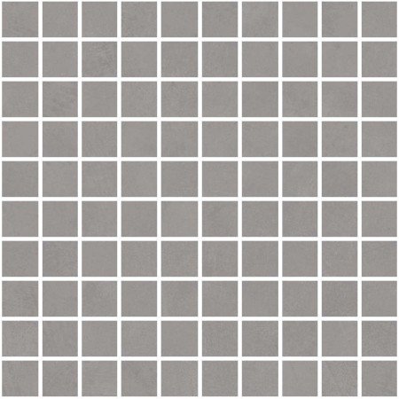 SANT'AGOSTINO CERAMICHE INSIDEART MOSAICO ASH SOFT 30X30 Rectified