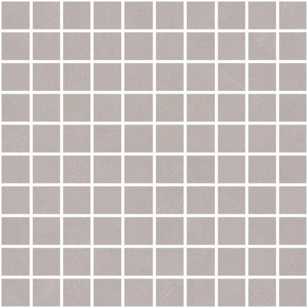 SANT'AGOSTINO CERAMICHE INSIDEART MOSAICO GREY SOFT 30X30 Rectified