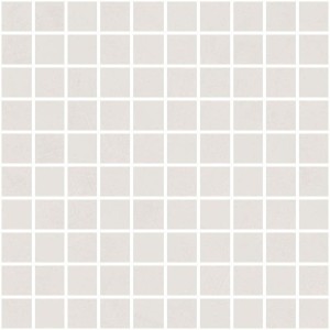 SANT'AGOSTINO CERAMICHE INSIDEART MOSAICO WHITE SOFT 30X30 RETTIFICATO