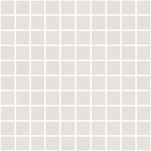 SANT'AGOSTINO CERAMICHE INSIDEART MOSAICO WHITE SOFT 30X30 RETTIFICATO