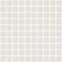 SANT'AGOSTINO CERAMICHE INSIDEART MOSAICO WHITE SOFT 30X30 RETTIFICATO