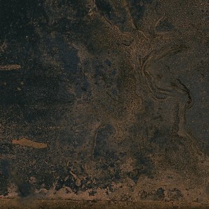 SANT'AGOSTINO CERAMICHE OXIDART BLACK NATURAL 20X20 Rectified