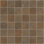 SANT'AGOSTINO CERAMICHE OXIDART MOSAICO COPPER NATURAL 30X30 Rectified