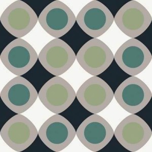 SANT'AGOSTINO CERAMICHE FUN JOY 01 NATURAL 20X20 RECTIFIED