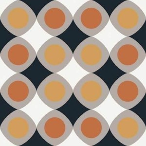 SANT'AGOSTINO CERAMICHE FUN JOY 02 NATURAL 20X20 RETTIFICATO