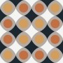 SANT'AGOSTINO CERAMICHE FUN JOY 02 NATURAL 20X20 RETTIFICATO