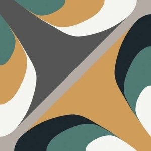 SANT'AGOSTINO CERAMICHE FUN PLAY 01 NATURAL 20X20 Rectified