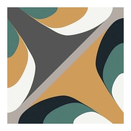 SANT'AGOSTINO CERAMICHE FUN PLAY 01 NATURAL 20X20 Rectified