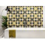 SANT'AGOSTINO CERAMICHE FUN PLAY 01 NATURAL 20X20 RETTIFICATO