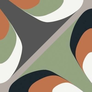 SANT'AGOSTINO CERAMICHE FUN PLAY 02 NATURAL 20X20 Rectified