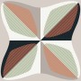 SANT'AGOSTINO CERAMICHE FUN WINTER 01 NATURAL 20X20 RETTIFICATO