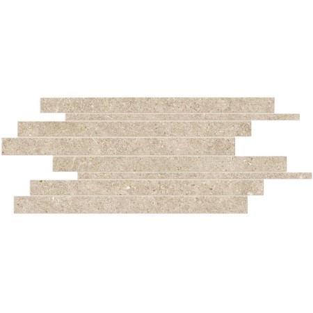 ATLAS CONCORDE BOOST STONE CREAM MOSAICO BRICK 30X60