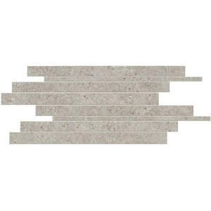 ATLAS CONCORDE BOOST STONE PEARL MOSAICO BRICK 30X60