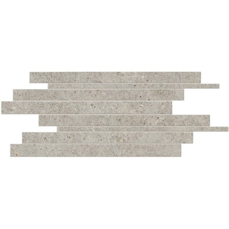 ATLAS CONCORDE BOOST STONE PEARL MOSAICO BRICK 30X60