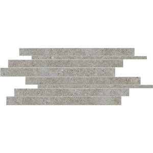 ATLAS CONCORDE BOOST STONE GREY MOSAICO BRICK 30X60