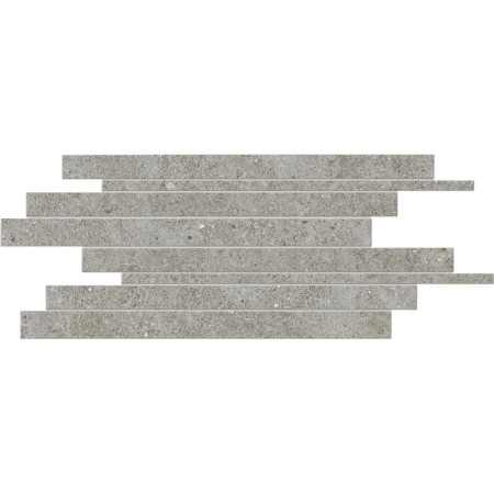 ATLAS CONCORDE BOOST STONE GREY MOSAICO BRICK 30X60