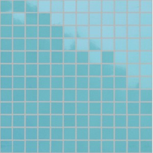 MARAZZI POTTERY TURQUOISE MOSAICO 30X30