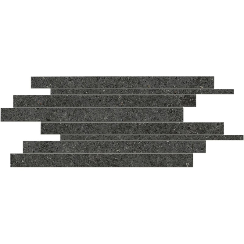 ATLAS CONCORDE BOOST STONE TARMAC MOSAICO BRICK 30X60