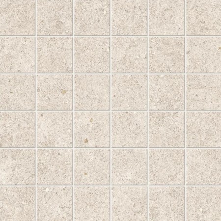 ATLAS CONCORDE BOOST STONE WHITE MOSAICO 30X30