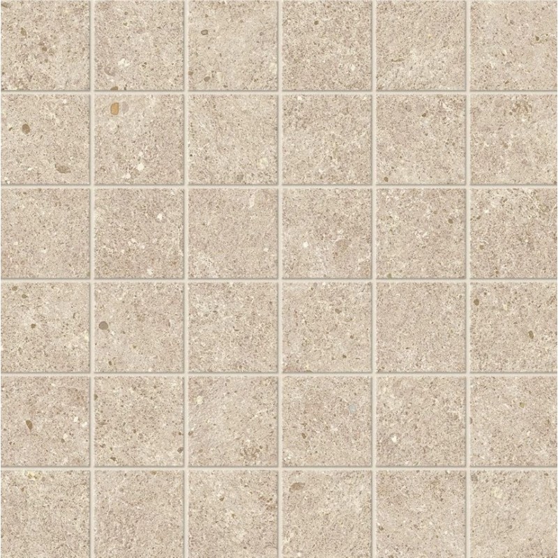 ATLAS CONCORDE BOOST STONE CREAM MOSAICO 30X30