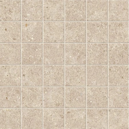 ATLAS CONCORDE BOOST STONE CREAM MOSAICO 30X30