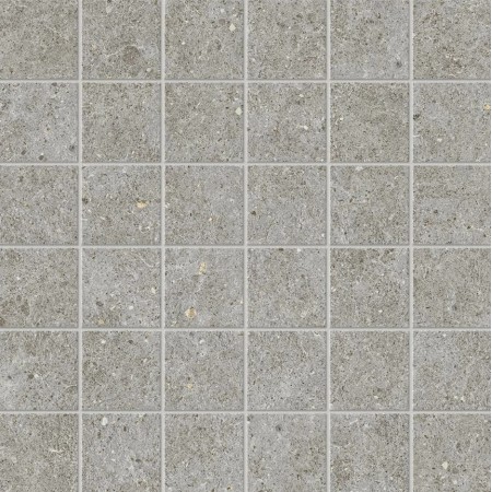 ATLAS CONCORDE BOOST STONE GREY MOSAICO 30X30