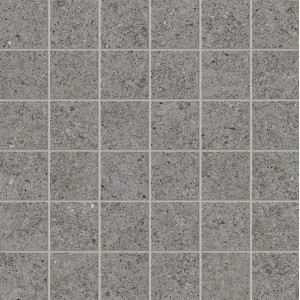 ATLAS CONCORDE BOOST STONE SMOKE MOSAICO 30X30