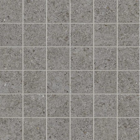 ATLAS CONCORDE BOOST STONE SMOKE MOSAICO 30X30