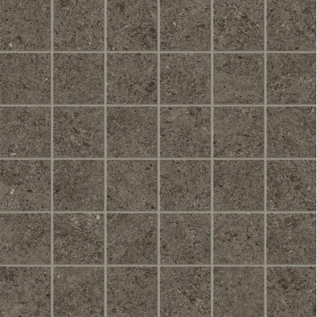 ATLAS CONCORDE BOOST STONE TOBACCO MOSAICO 30X30