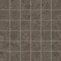 ATLAS CONCORDE BOOST STONE TOBACCO MOSAICO 30X30